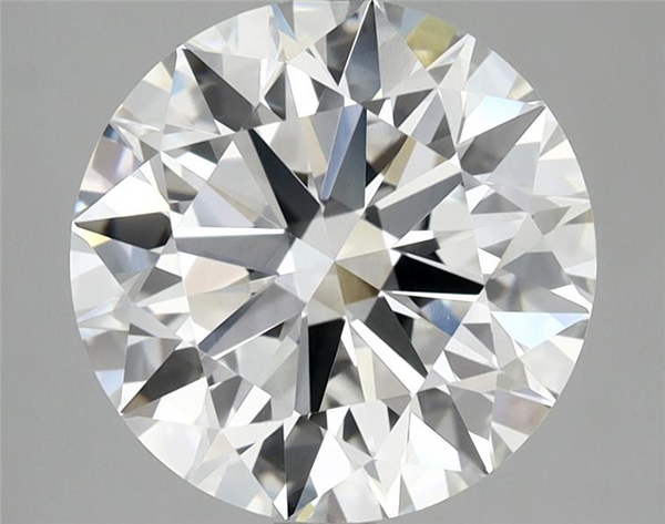 4.02ct Round Lab-Grown Diamond — E VVS2, IGI Certified