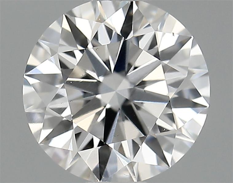 1.05ct Round, E VS1 — IGI