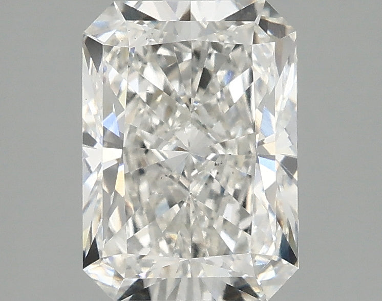 2.07ct Radiant Lab-Grown Diamond — F VS2, IGI Certified