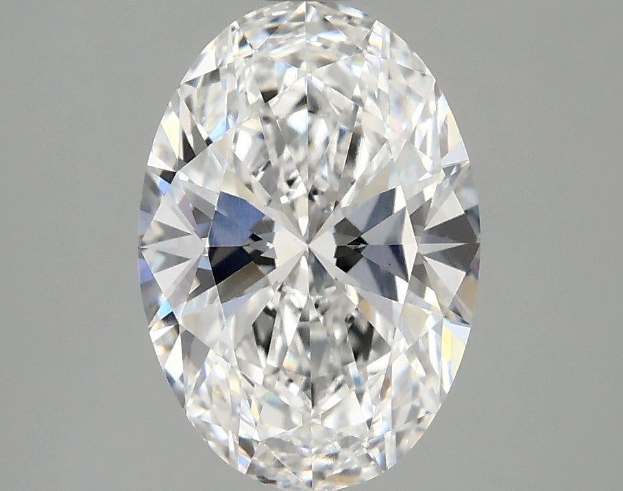 2.05ct Oval, E VVS2 — IGI