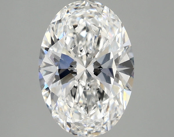2.05ct Oval, E VVS2 — IGI