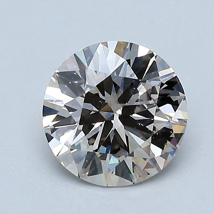 1.23ct Round, K SI2 — GIA — Laura Milman New York