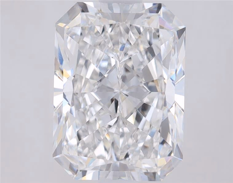 2.0ct Radiant, E VVS2 — IGI