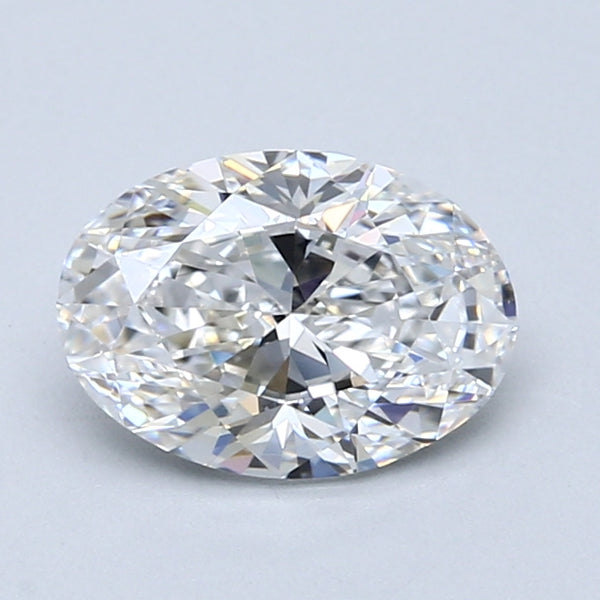 1.5ct OVAL, F VS1 — GIA
