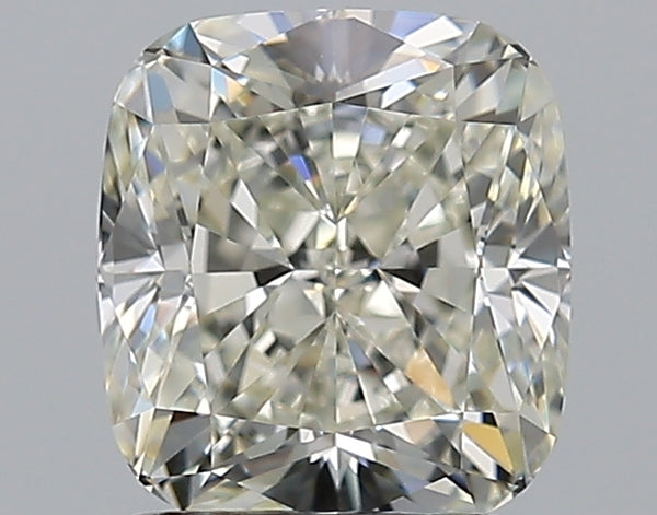 1.51ct CUSHION, J VS2 — GIA