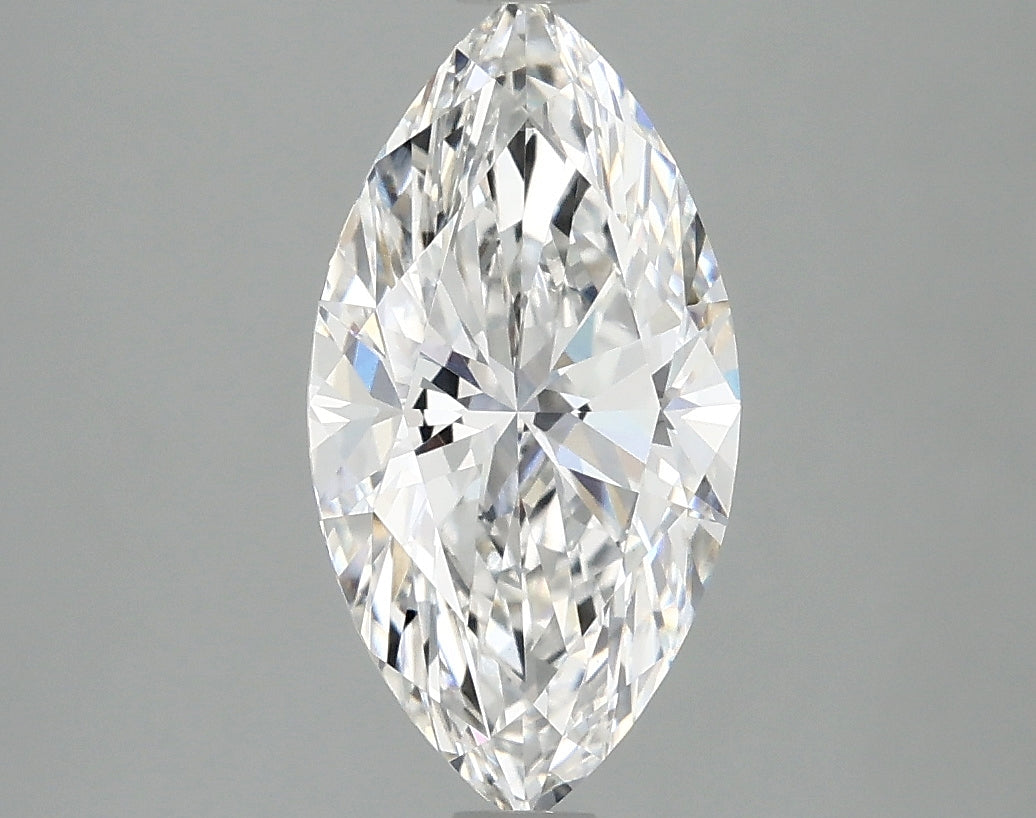 2.01ct Marquise, E VS1 — IGI