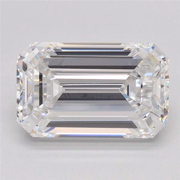 7.5ct Emerald, E VVS2 — IGI