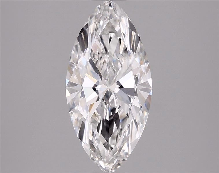 2.1ct Marquise, E VS1 — IGI