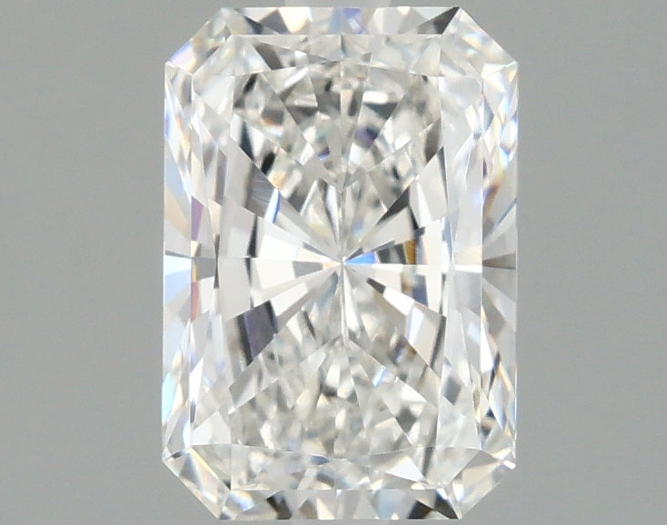 1.57ct Radiant, F VVS1 — IGI