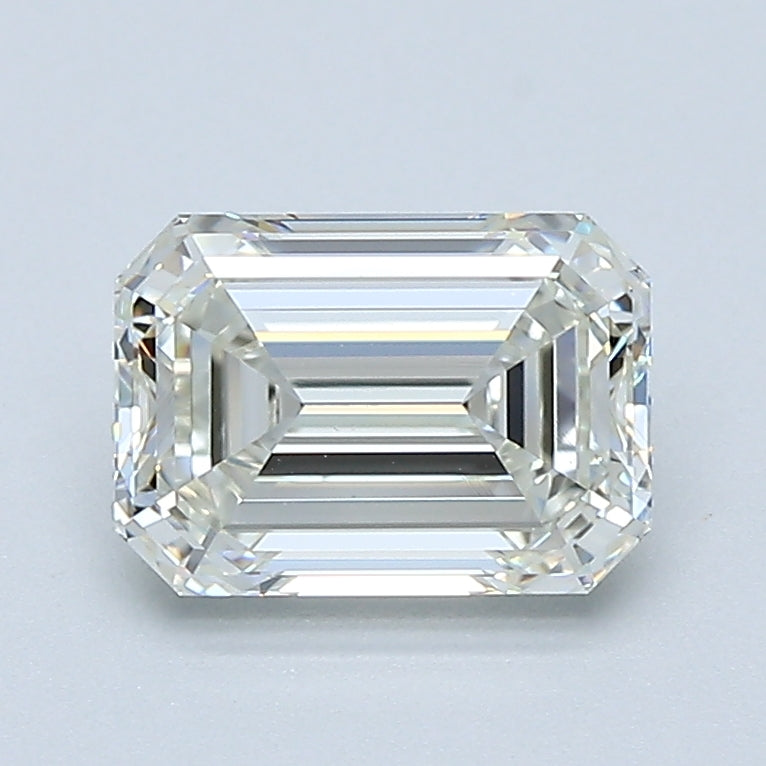 1.4ct EMERALD, J VVS2 — GIA — Laura Milman New York