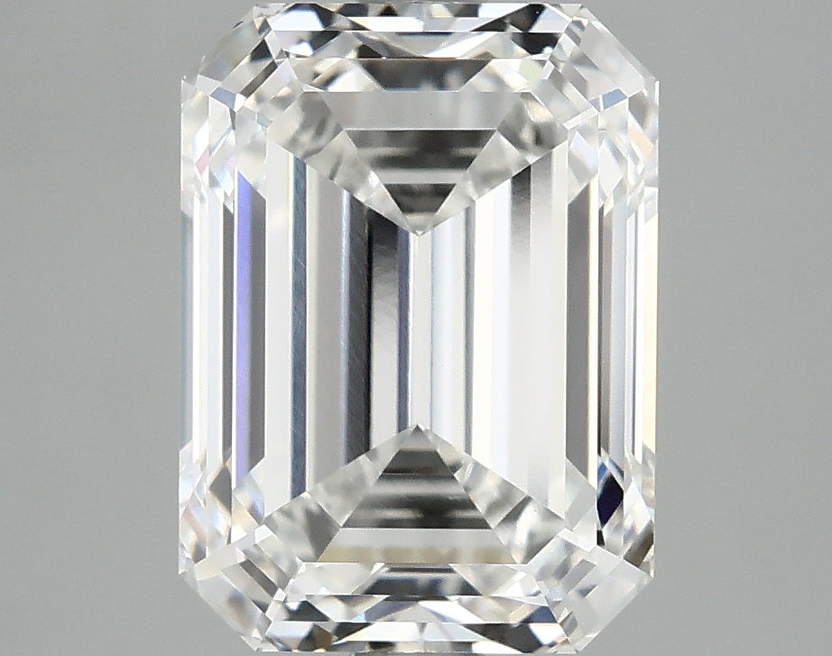 3.12ct Emerald, E VVS2 — IGI