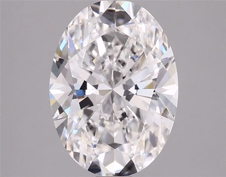 1.56ct Oval, E VVS1 — IGI