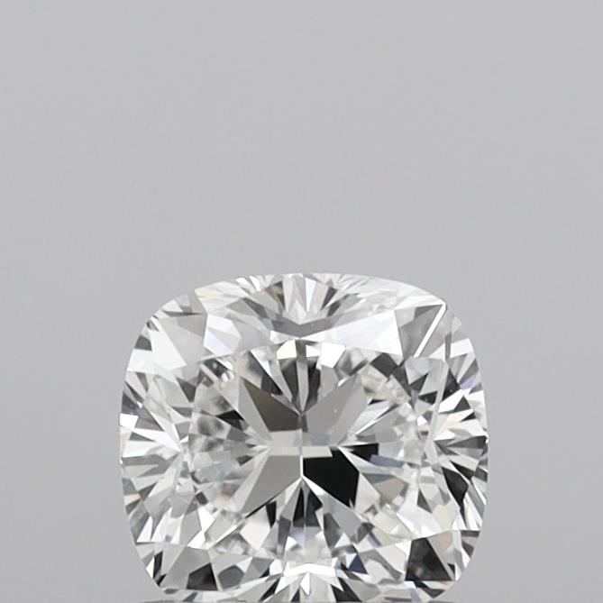 1.02ct Cushion Lab-Grown Diamond — E VVS2, IGI Certified