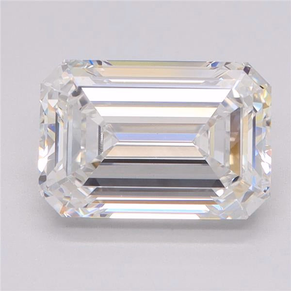 2.05ct Emerald, F VVS2 — IGI