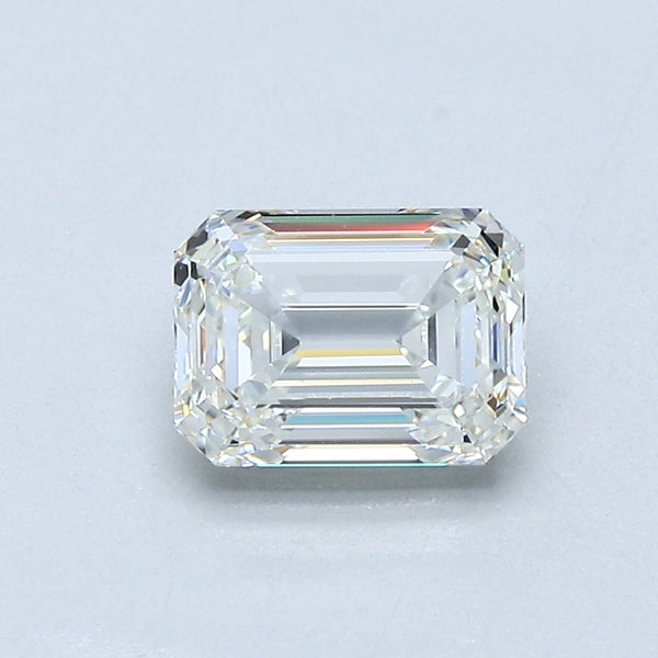1.2ct EMERALD, J VVS1 — GIA