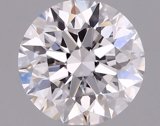 1.4ct Round, E VVS2 — IGI