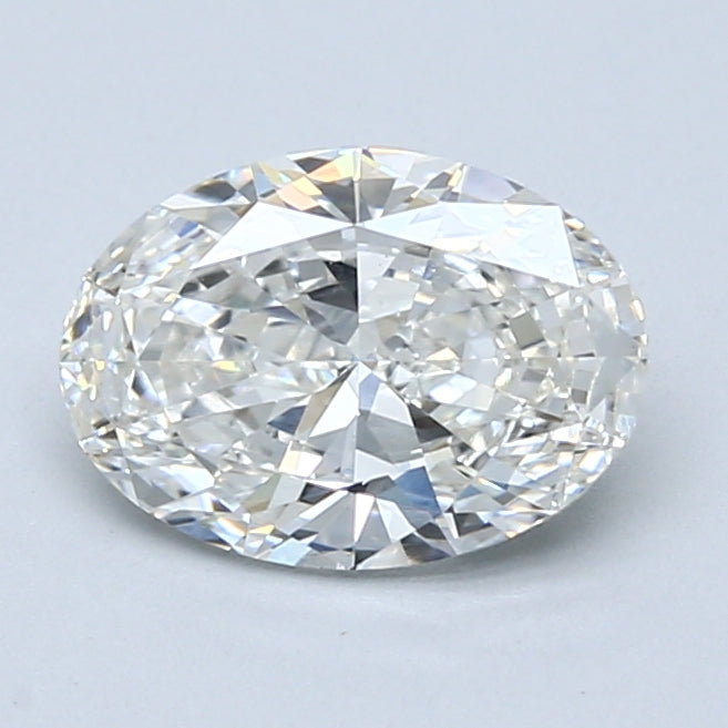 1.5ct Oval, H VS2 — GIA — Laura Milman New York