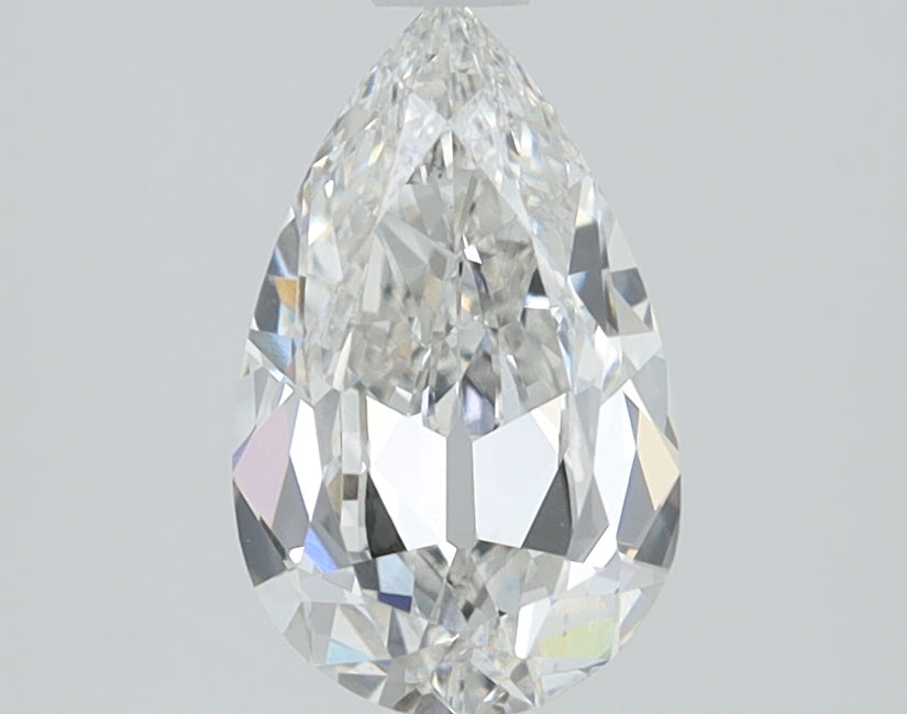 1.02ct Oldmine Pear Lab-Grown Diamond — E VS2, IGI Certified