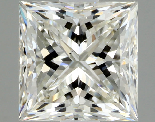 1.01ct PRINCESS, I VS2 — GIA