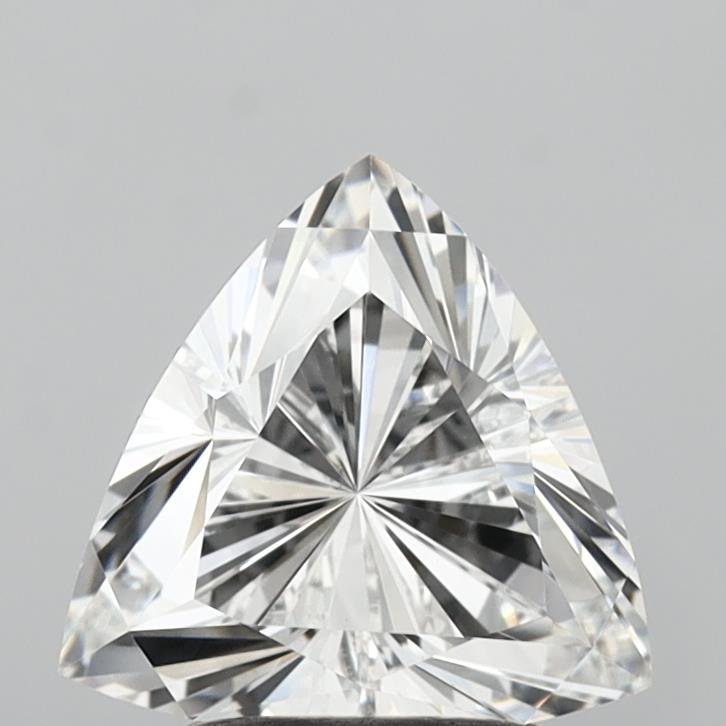 2.01ct Triangle Lab-Grown Diamond — E VS1, IGI Certified