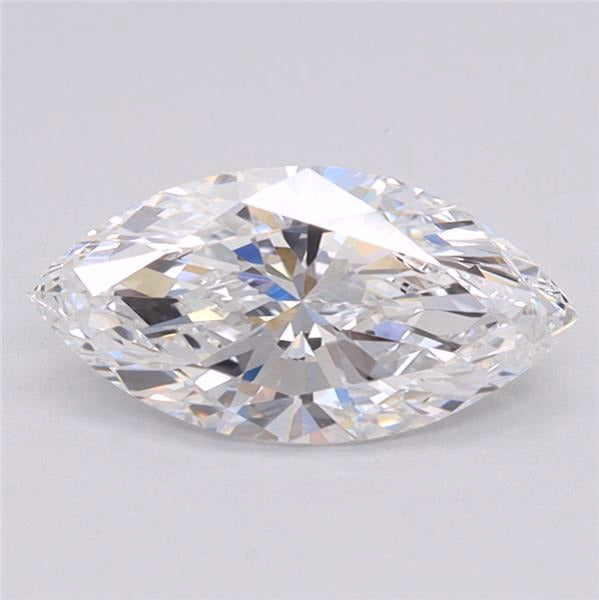 3.59ct Marquise, E VVS1 — IGI