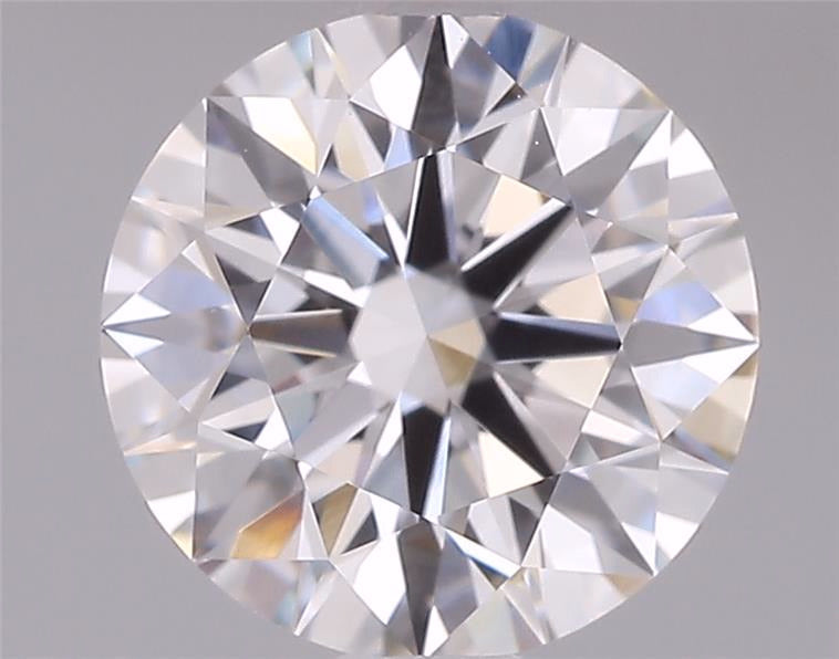 1.59ct Round, E VVS2 — IGI