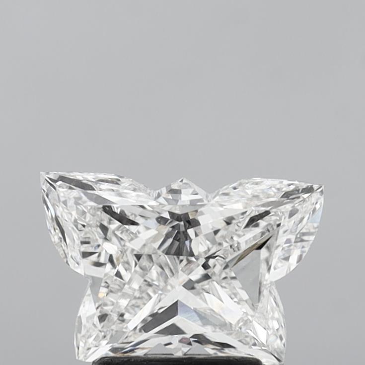2.01ct Butterfly Lab-Grown Diamond — E VS1, IGI Certified