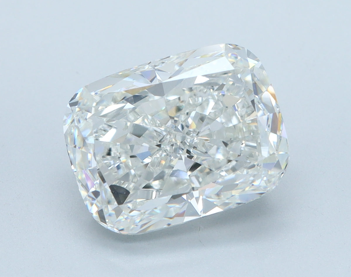 3.5ct Cushion, E VS1 — IGI