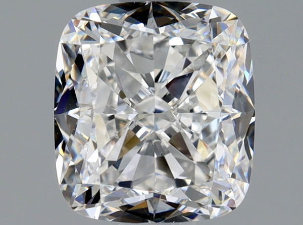 1.5ct CUSHION, E VS2 — GIA