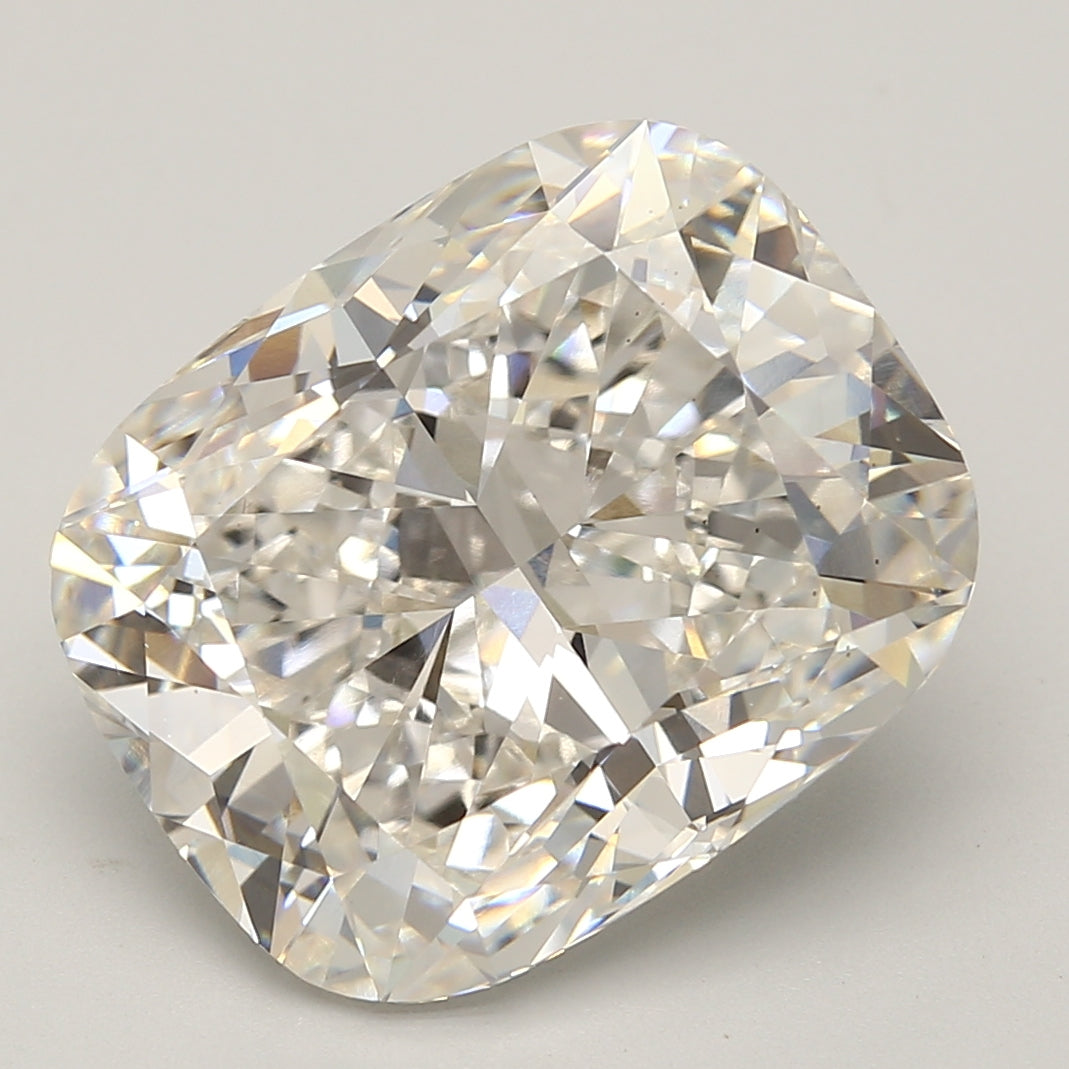 11.41ct Cushion, G VS1 — IGI