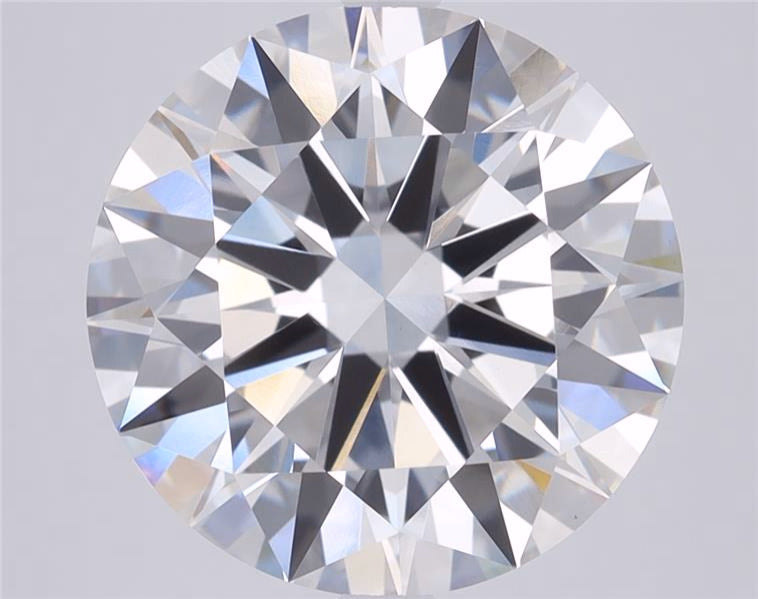 3.0ct Round, E VS1 — IGI