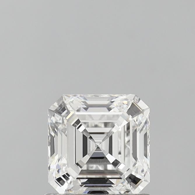 1.05ct Asscher Lab-Grown Diamond — E VS1, IGI Certified