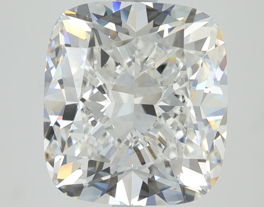 4.0ct Cushion, E VS1 — IGI