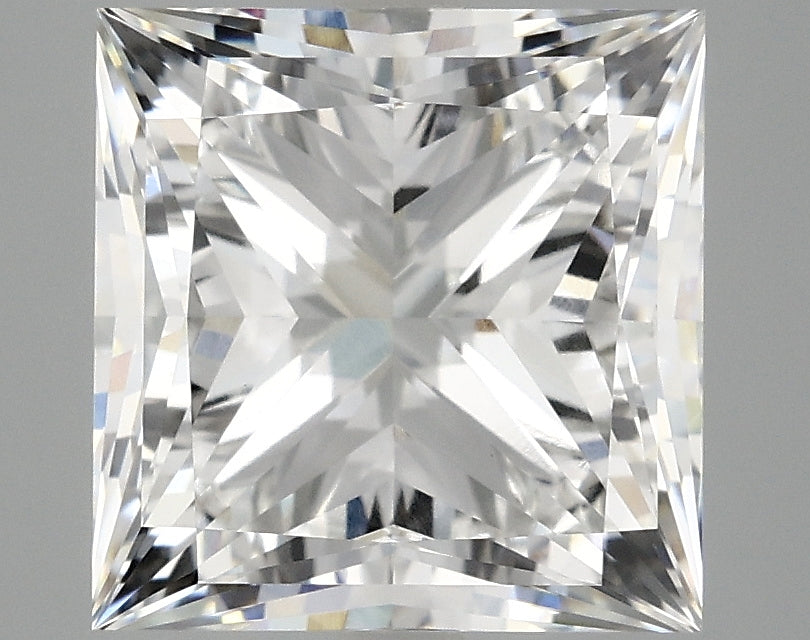 4.94ct Princess, E VVS2 — IGI
