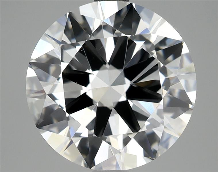 4.01ct Round Lab-Grown Diamond — E VVS2, IGI Certified