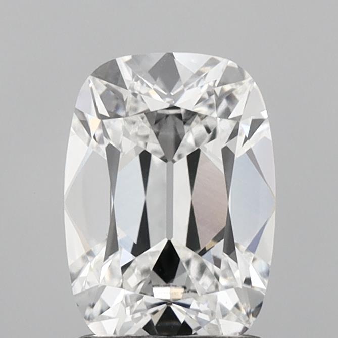 2.6ct Old Miner, G VVS2 — IGI