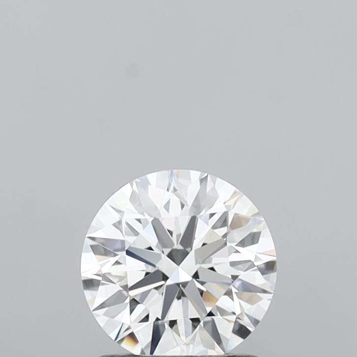 1.02ct Round, D VVS1 — IGI