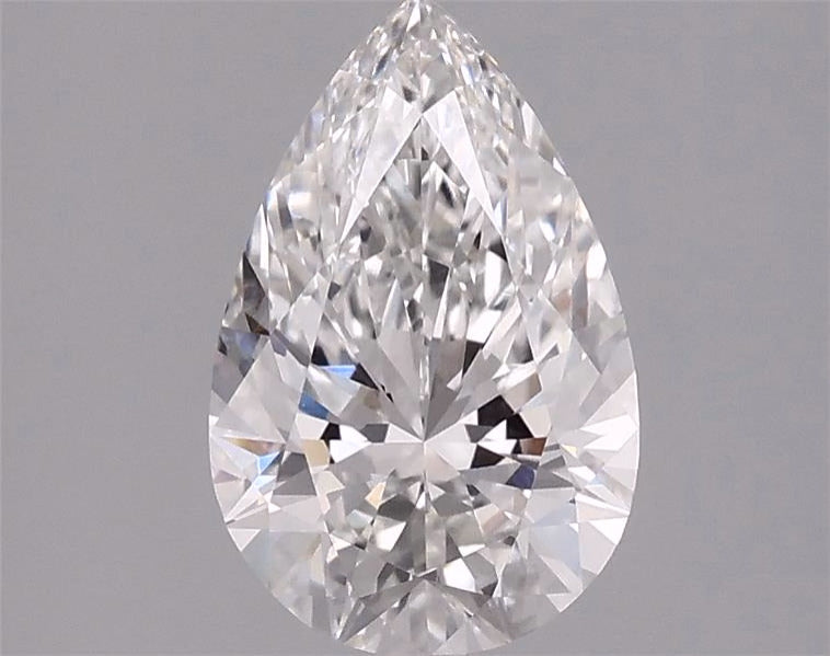 1.86ct Pear, F VVS1 — IGI