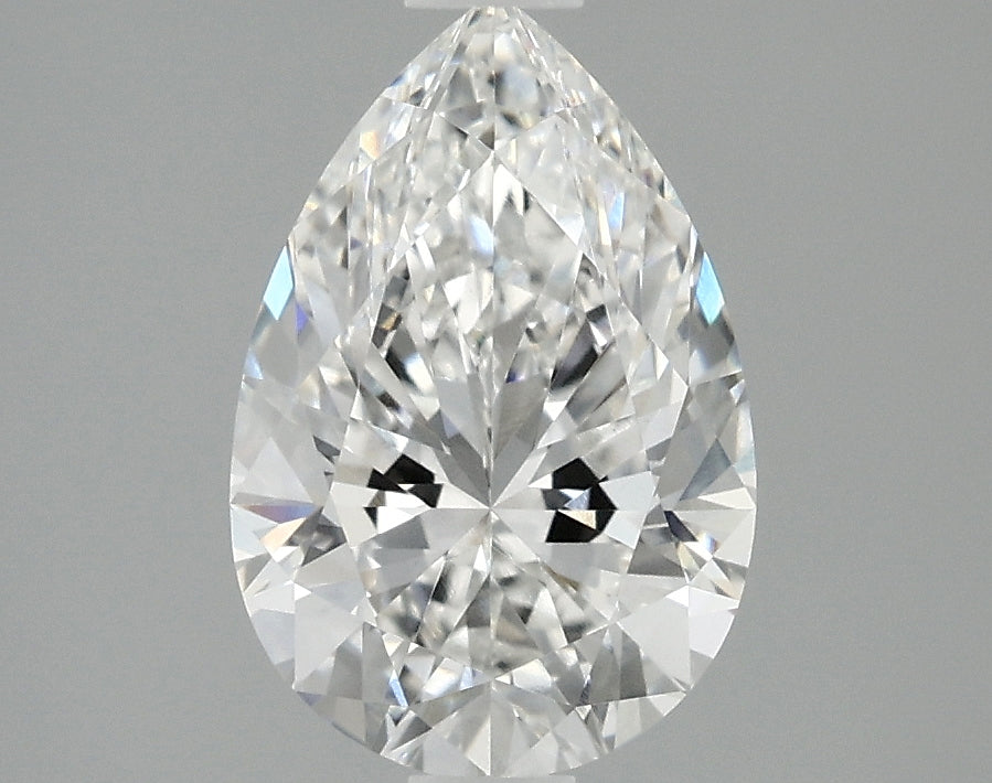 2.09ct Pear, E VVS2 — IGI