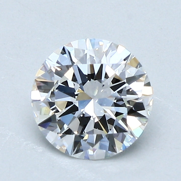 1.03ct Round, D VVS1 — GIA — Laura Milman New York