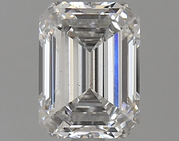 1.44ct Emerald, F VS2 — IGI
