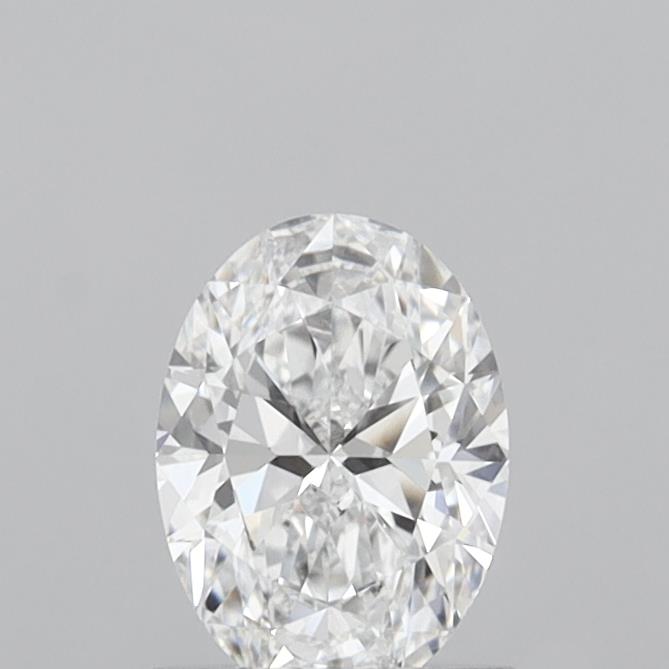 1.03ct Oval Lab-Grown Diamond — D VVS1, IGI Certified