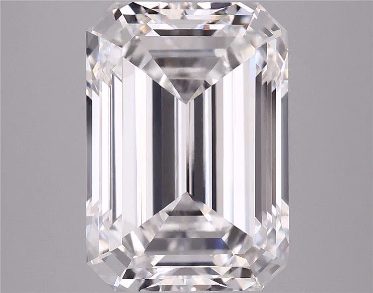 7.03ct Emerald, E VS1 — IGI