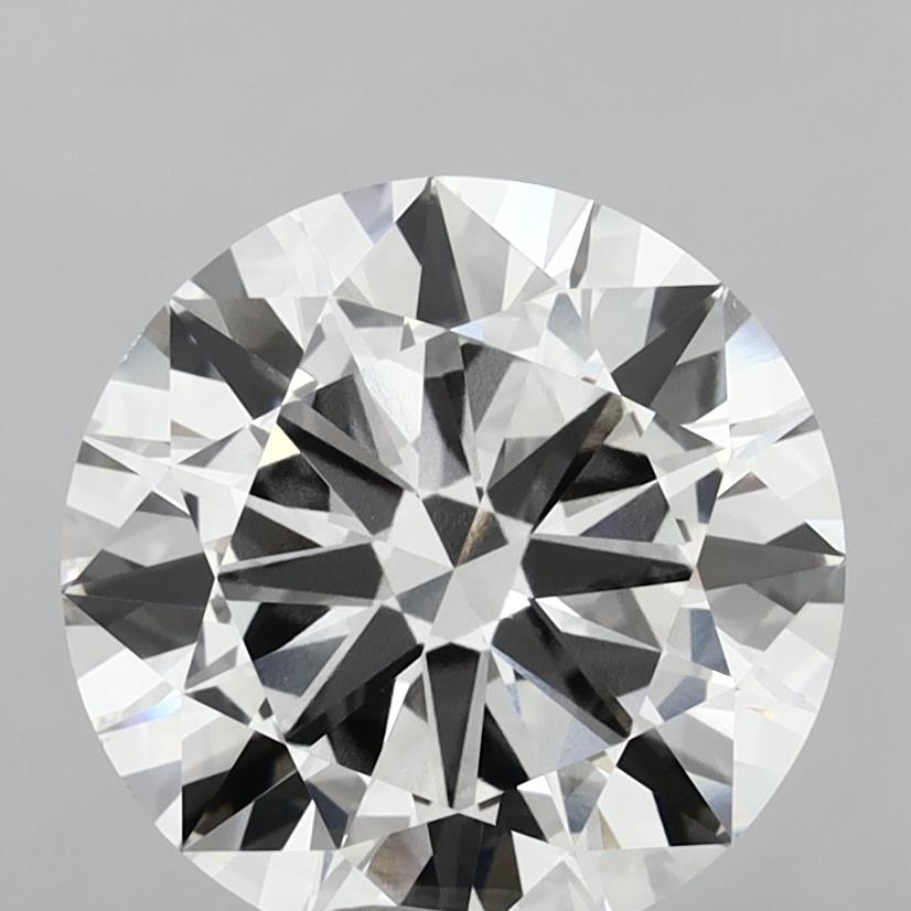 11.03ct Round Lab-Grown Diamond — F VVS1, IGI Certified