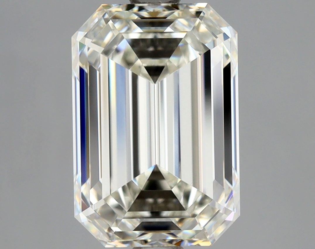3.01ct EMERALD, J VVS2 — GIA — Laura Milman New York