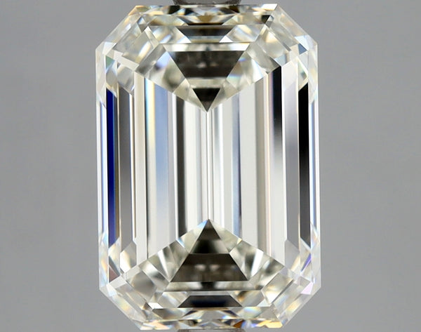 3.01ct EMERALD, J VVS2 — GIA