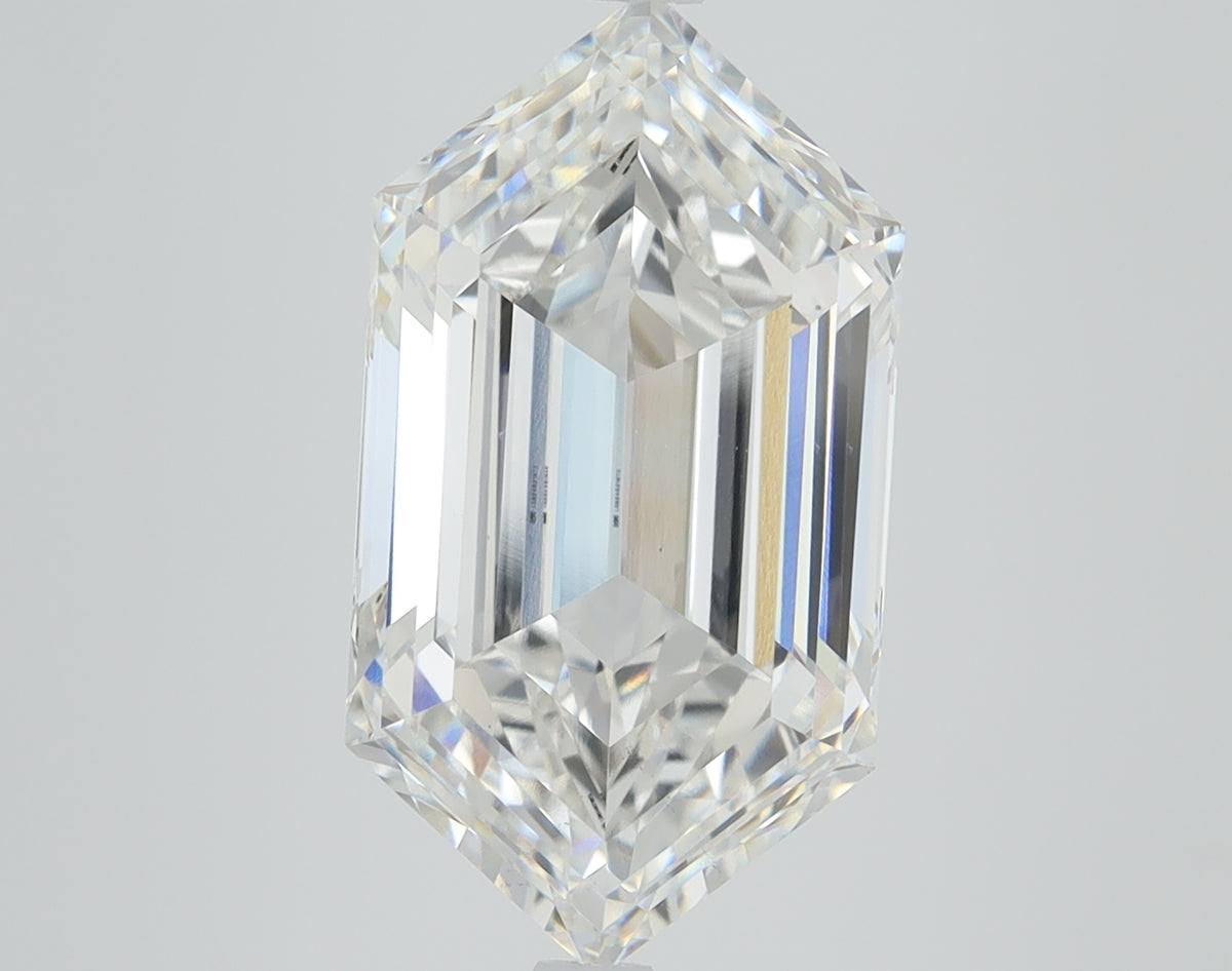 5.53ct Dutch Marquise Step Lab-Grown Diamond — E VS1, IGI Certified
