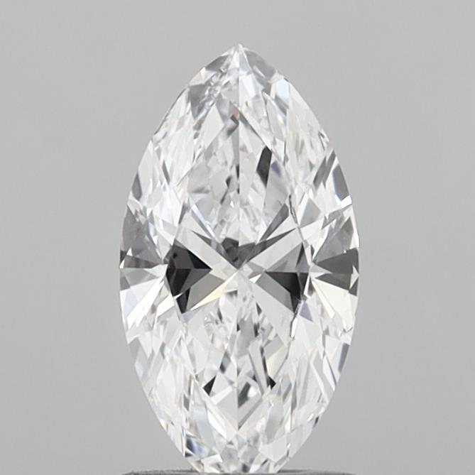 1.03ct Marquise, D VVS2 — IGI
