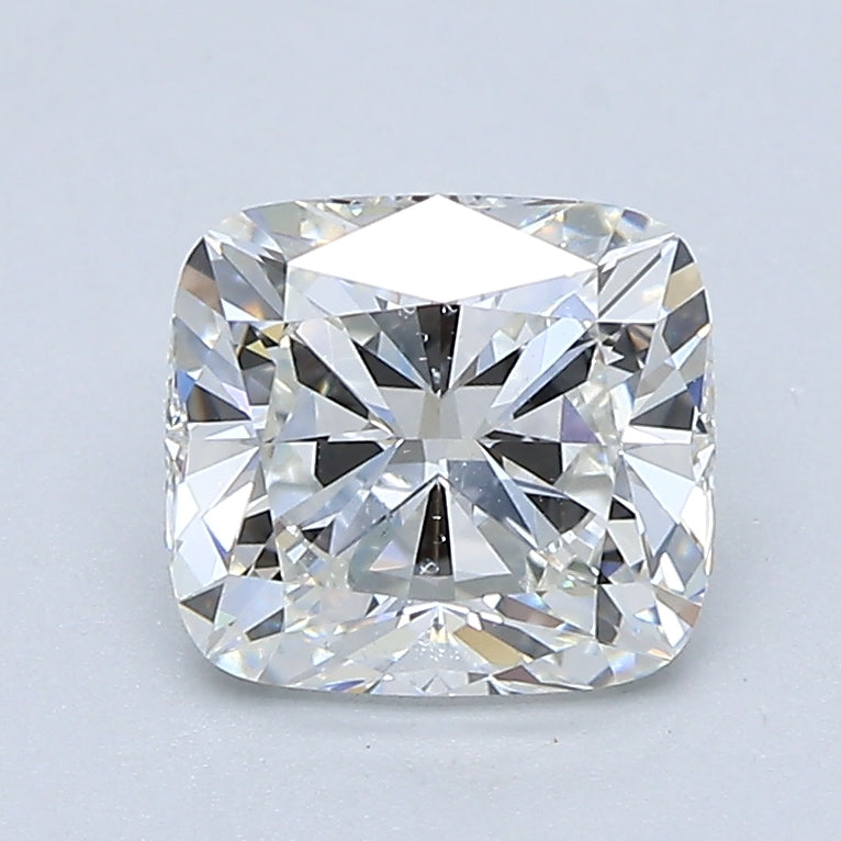 1.51ct CUSHION, G SI1 — GIA — Laura Milman New York