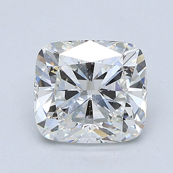 1.51ct CUSHION, G SI1 — GIA